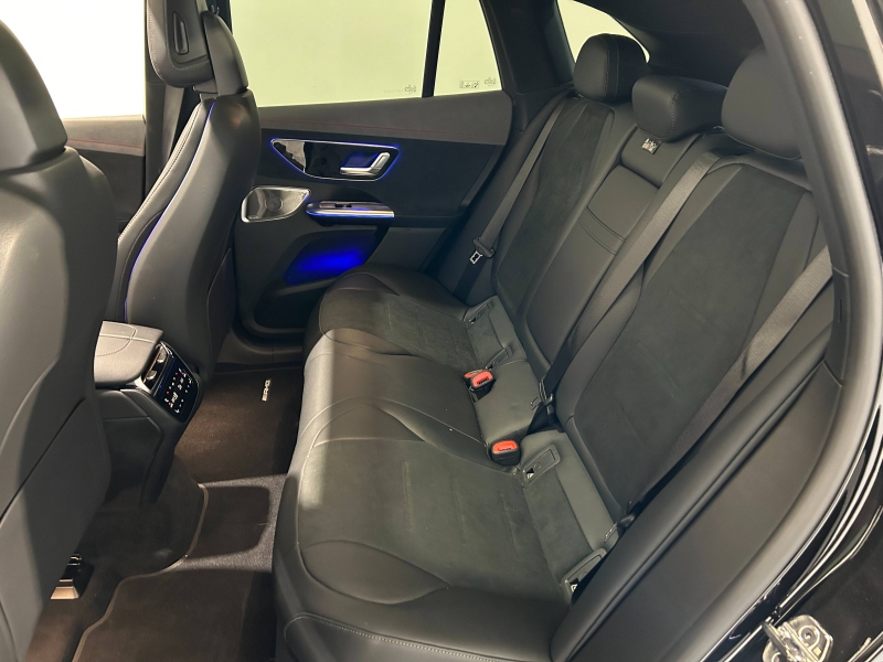 Image MERCEDES-BENZ EQE SUV 350+ 292ch AMG Line