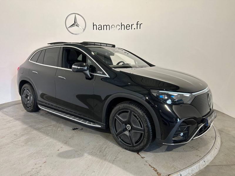 Image MERCEDES-BENZ EQE SUV 350+ 292ch AMG Line
