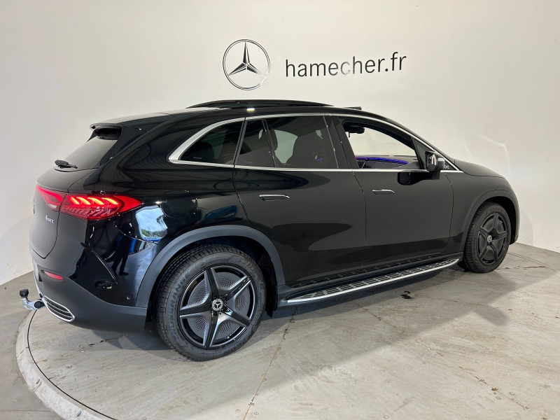 Image MERCEDES-BENZ EQE SUV 350+ 292ch AMG Line