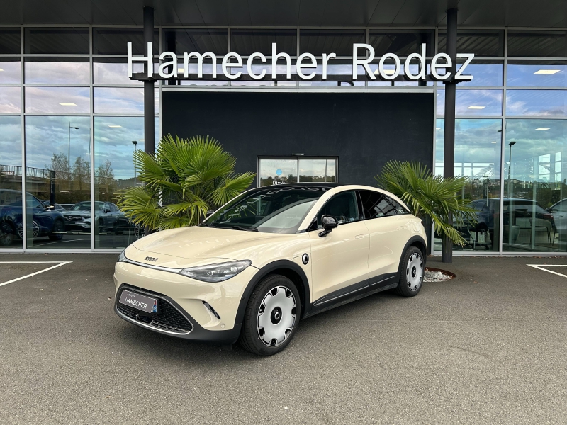 Photo SMART #3 272ch 66kWh Premium