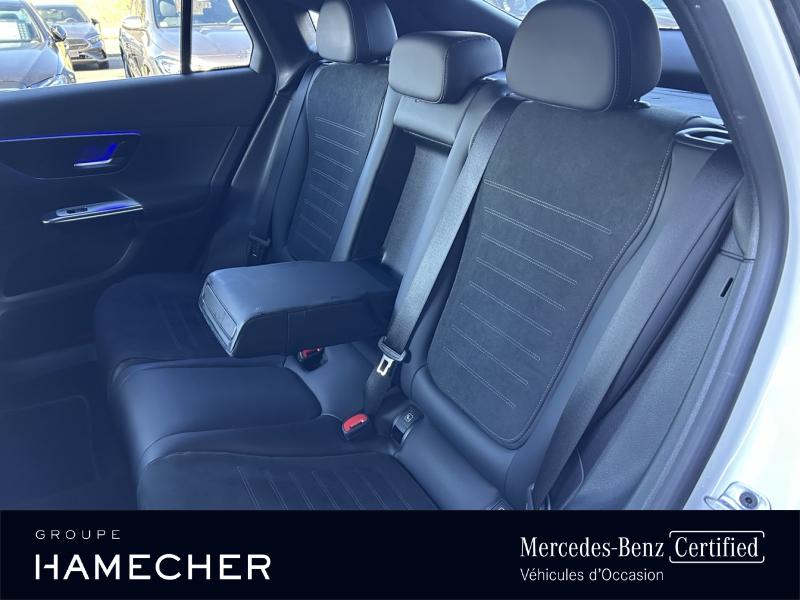 Image MERCEDES-BENZ GLC Coupé 300 d e Hybrid 197+136ch AMG Line 4Matic 9G-Tronic