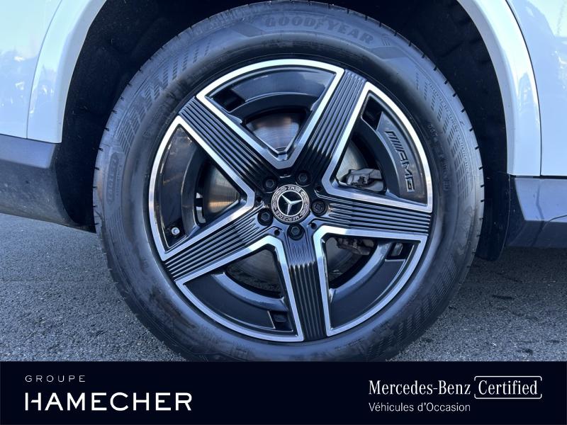Image MERCEDES-BENZ GLC Coupé 300 d e Hybrid 197+136ch AMG Line 4Matic 9G-Tronic