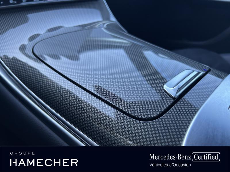 Image MERCEDES-BENZ GLC Coupé 300 d e Hybrid 197+136ch AMG Line 4Matic 9G-Tronic