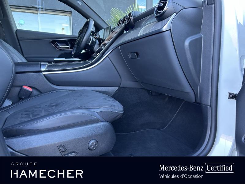 Image MERCEDES-BENZ GLC Coupé 300 d e Hybrid 197+136ch AMG Line 4Matic 9G-Tronic