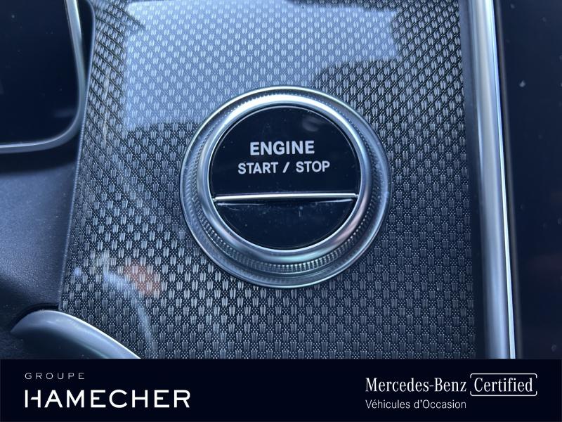 Image MERCEDES-BENZ GLC Coupé 300 d e Hybrid 197+136ch AMG Line 4Matic 9G-Tronic