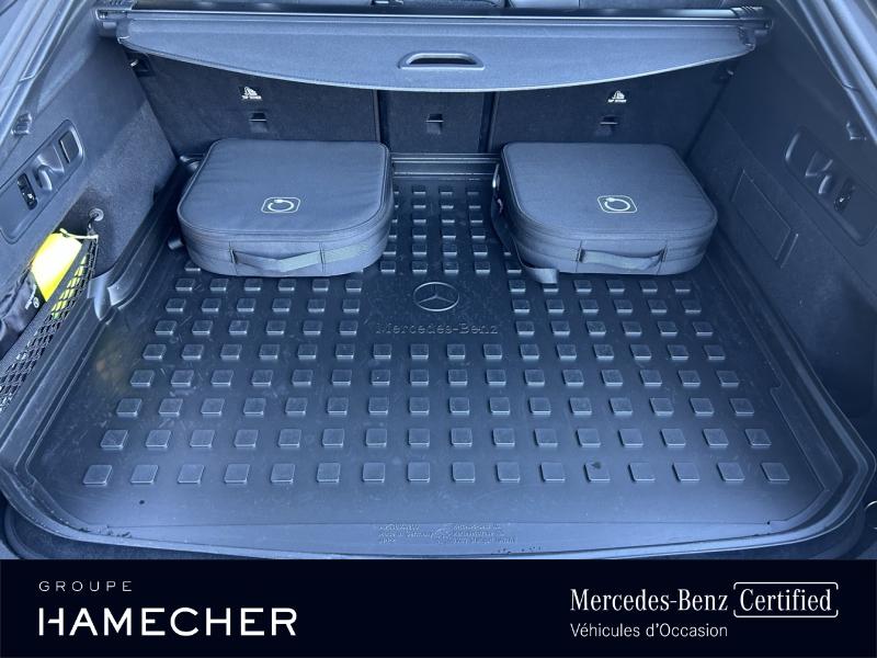 Image MERCEDES-BENZ GLC Coupé 300 d e Hybrid 197+136ch AMG Line 4Matic 9G-Tronic