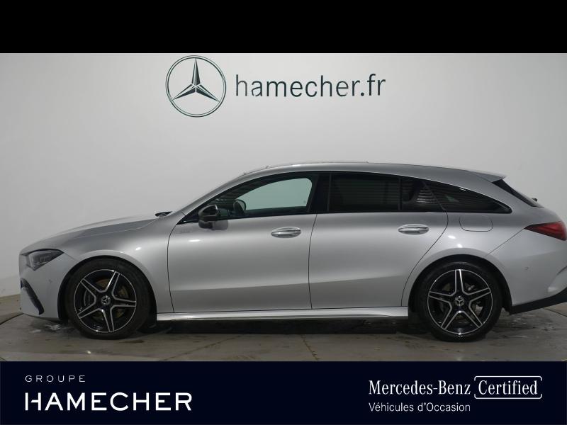 Image MERCEDES-BENZ CLA Shooting Brake 200 d 150ch AMG Line 8G-DCT