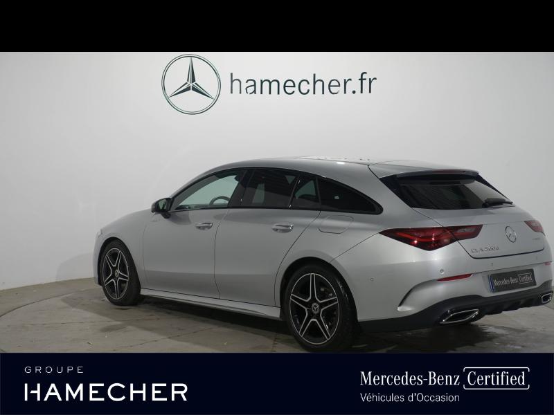 Image MERCEDES-BENZ CLA Shooting Brake 200 d 150ch AMG Line 8G-DCT