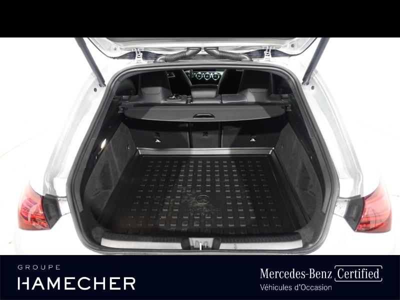 Image MERCEDES-BENZ CLA Shooting Brake 200 d 150ch AMG Line 8G-DCT