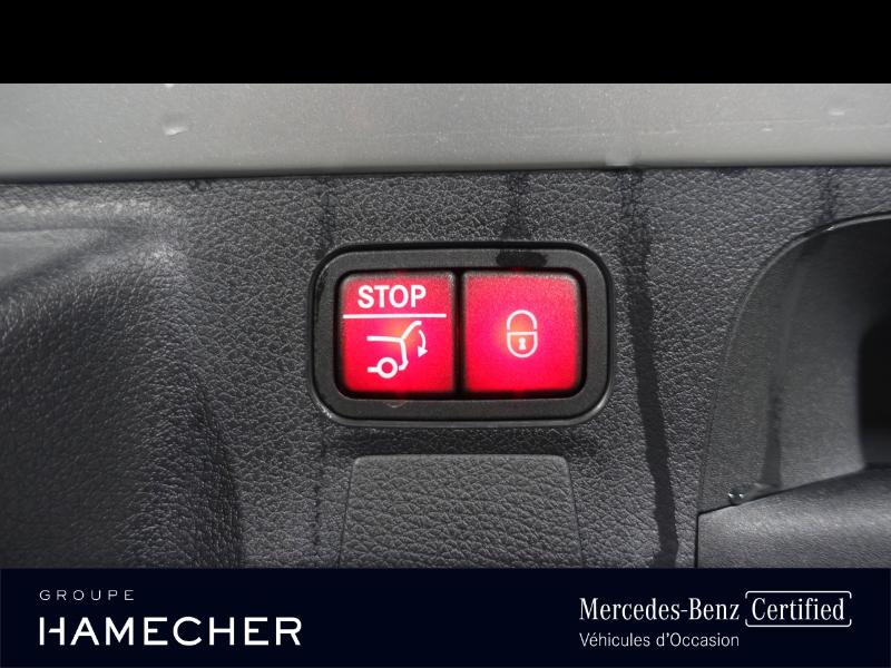 Image MERCEDES-BENZ CLA Shooting Brake 200 d 150ch AMG Line 8G-DCT