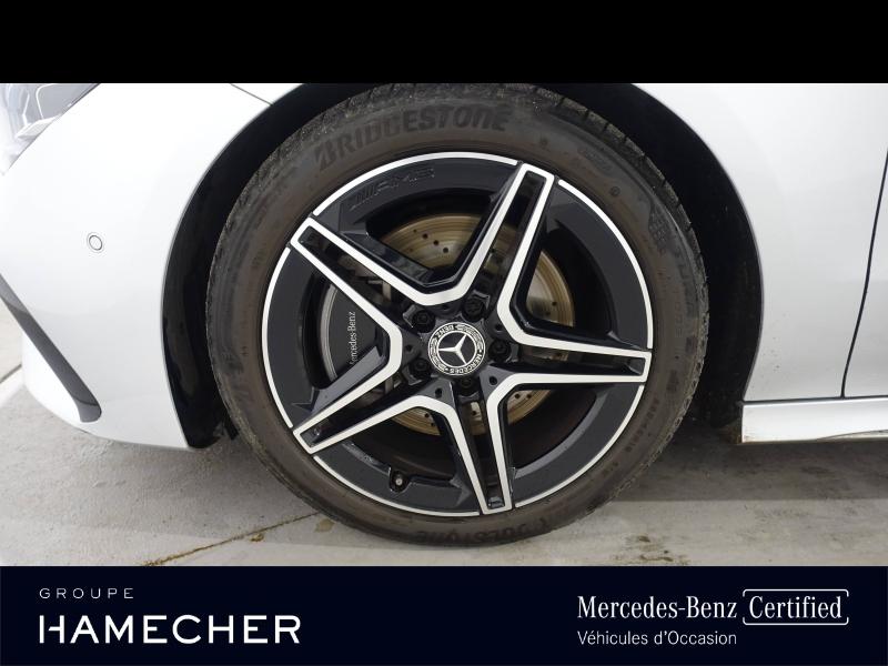 Image MERCEDES-BENZ CLA Shooting Brake 200 d 150ch AMG Line 8G-DCT