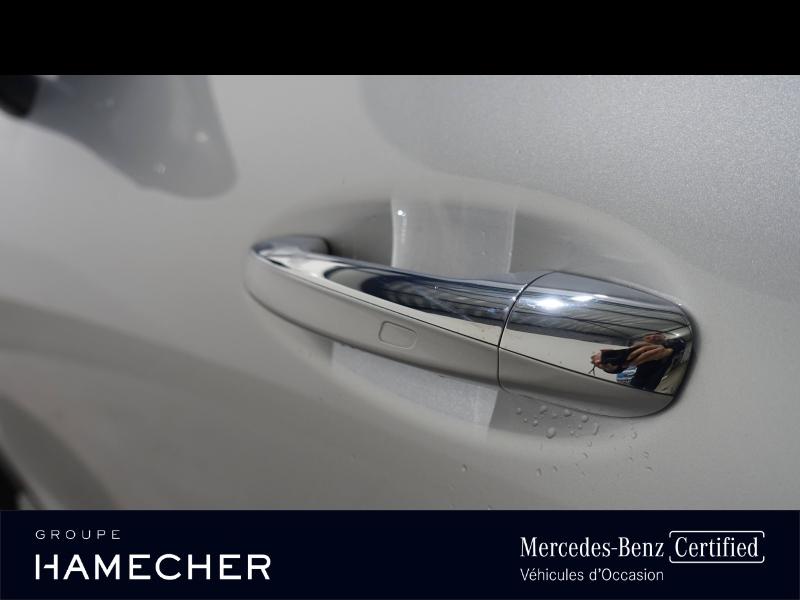 Image MERCEDES-BENZ CLA Shooting Brake 200 d 150ch AMG Line 8G-DCT