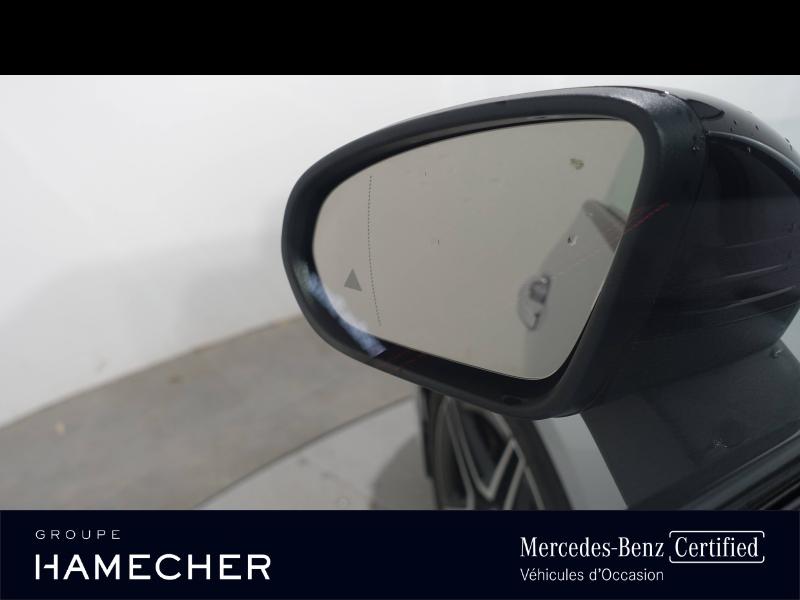 Image MERCEDES-BENZ CLA Shooting Brake 200 d 150ch AMG Line 8G-DCT