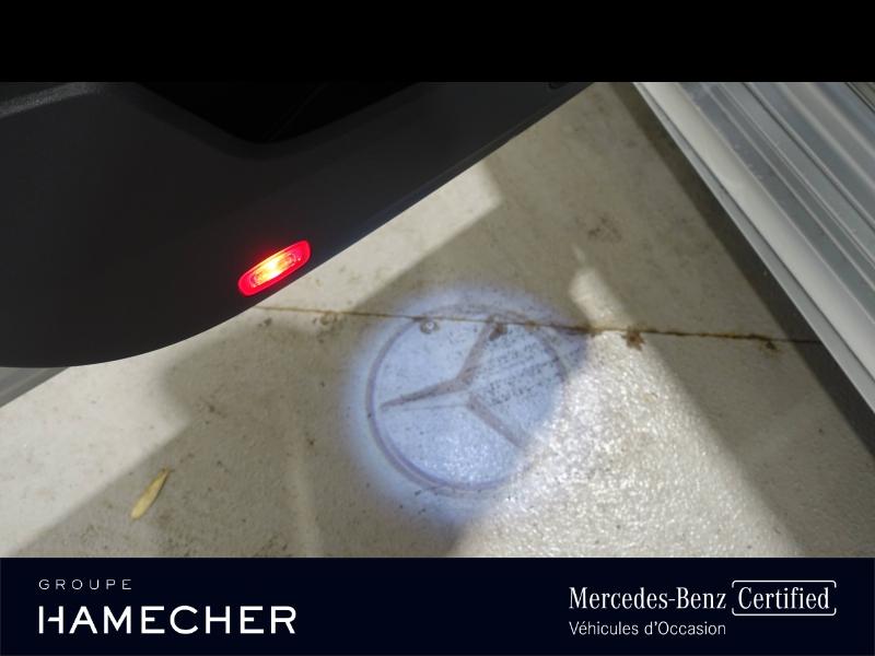 Image MERCEDES-BENZ CLA Shooting Brake 200 d 150ch AMG Line 8G-DCT