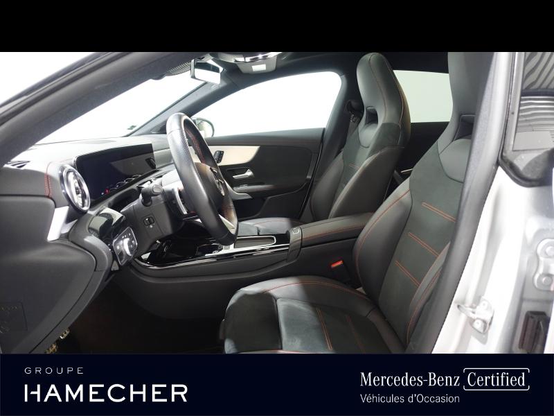 Image MERCEDES-BENZ CLA Shooting Brake 200 d 150ch AMG Line 8G-DCT