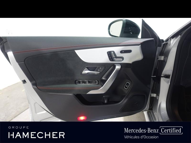 Image MERCEDES-BENZ CLA Shooting Brake 200 d 150ch AMG Line 8G-DCT