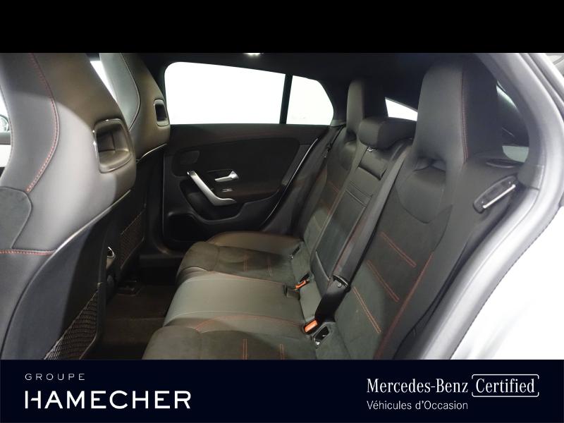 Image MERCEDES-BENZ CLA Shooting Brake 200 d 150ch AMG Line 8G-DCT