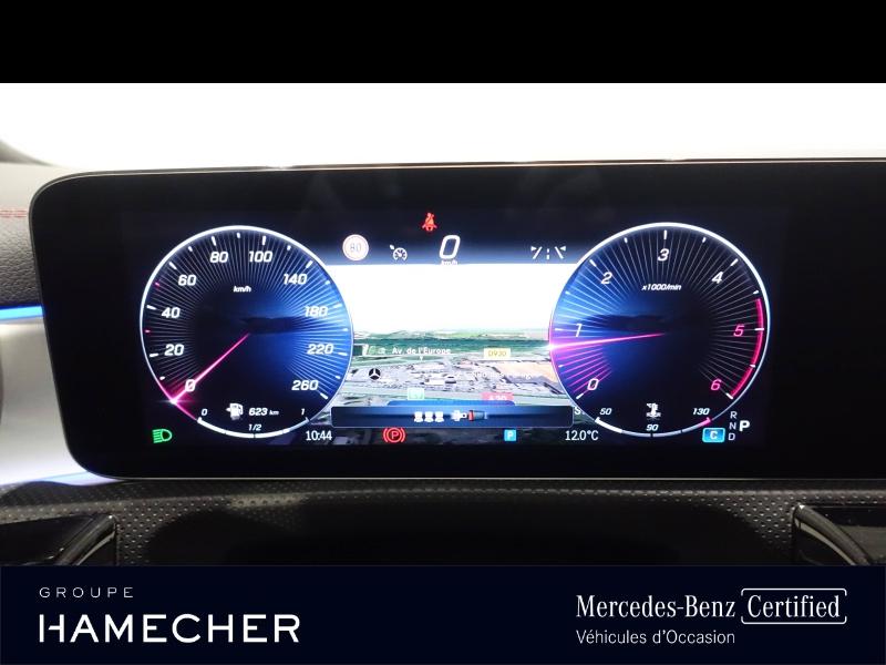 Image MERCEDES-BENZ CLA Shooting Brake 200 d 150ch AMG Line 8G-DCT