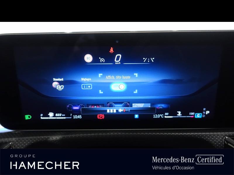 Image MERCEDES-BENZ CLA Shooting Brake 200 d 150ch AMG Line 8G-DCT