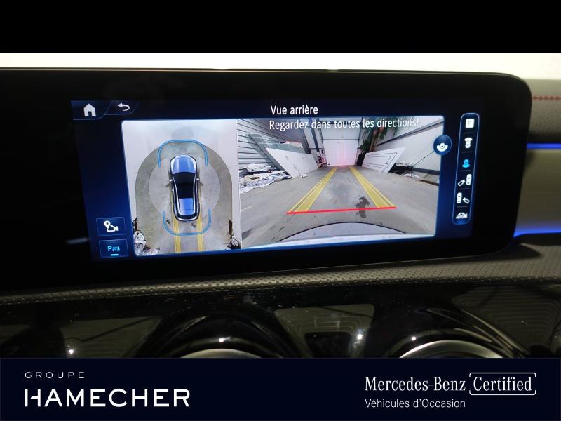 Image MERCEDES-BENZ CLA Shooting Brake 200 d 150ch AMG Line 8G-DCT