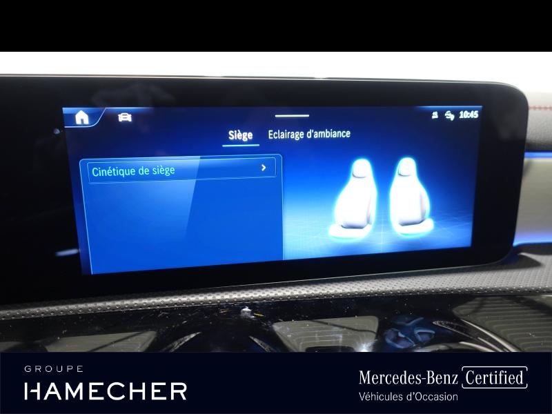 Image MERCEDES-BENZ CLA Shooting Brake 200 d 150ch AMG Line 8G-DCT