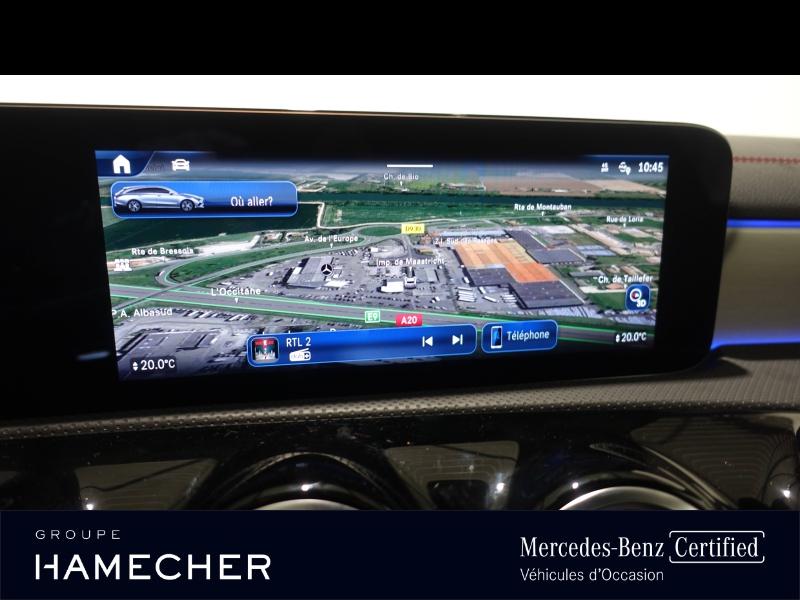 Image MERCEDES-BENZ CLA Shooting Brake 200 d 150ch AMG Line 8G-DCT