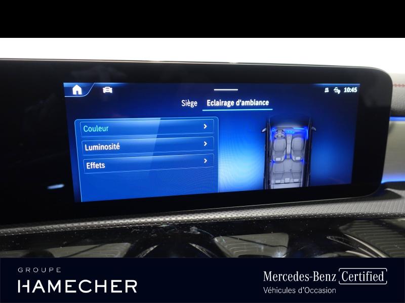 Image MERCEDES-BENZ CLA Shooting Brake 200 d 150ch AMG Line 8G-DCT