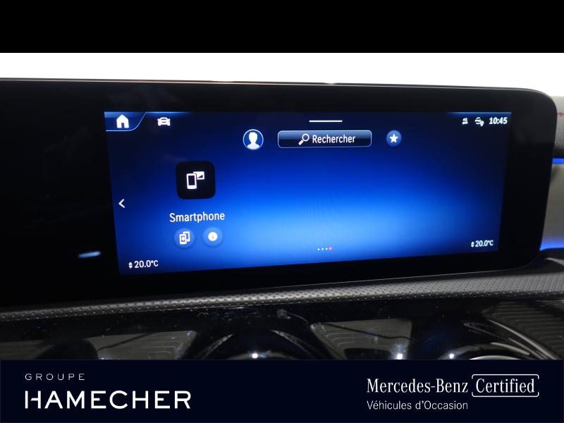 Image MERCEDES-BENZ CLA Shooting Brake 200 d 150ch AMG Line 8G-DCT