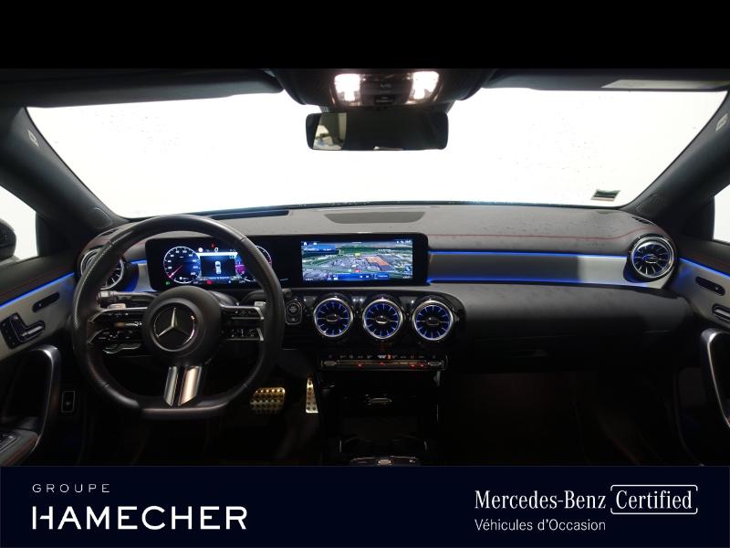 Image MERCEDES-BENZ CLA Shooting Brake 200 d 150ch AMG Line 8G-DCT