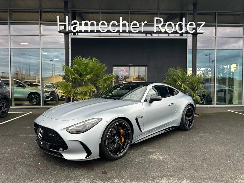 Photo MERCEDES-BENZ AMG GT 63 816ch S E Performance