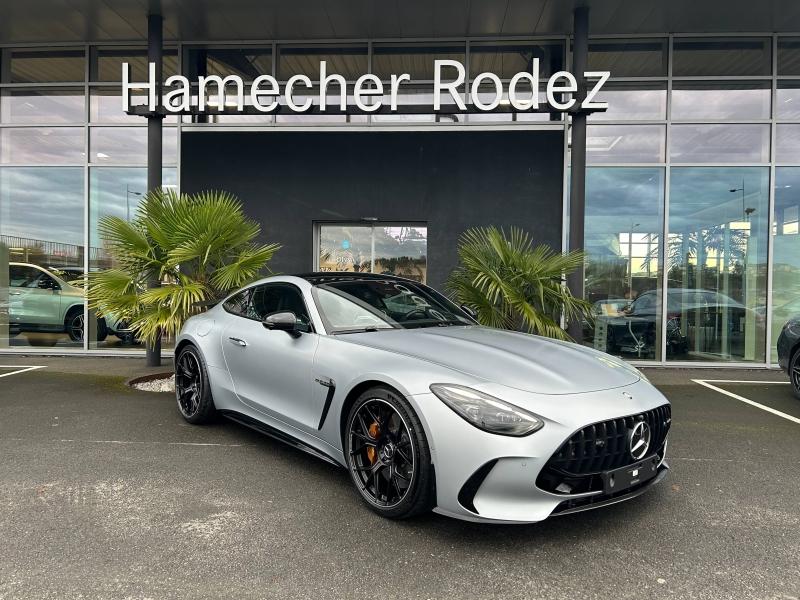 Image MERCEDES-BENZ AMG GT 63 816ch S E Performance