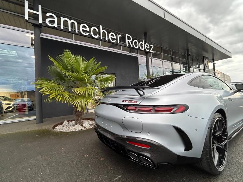 Image MERCEDES-BENZ AMG GT 63 816ch S E Performance