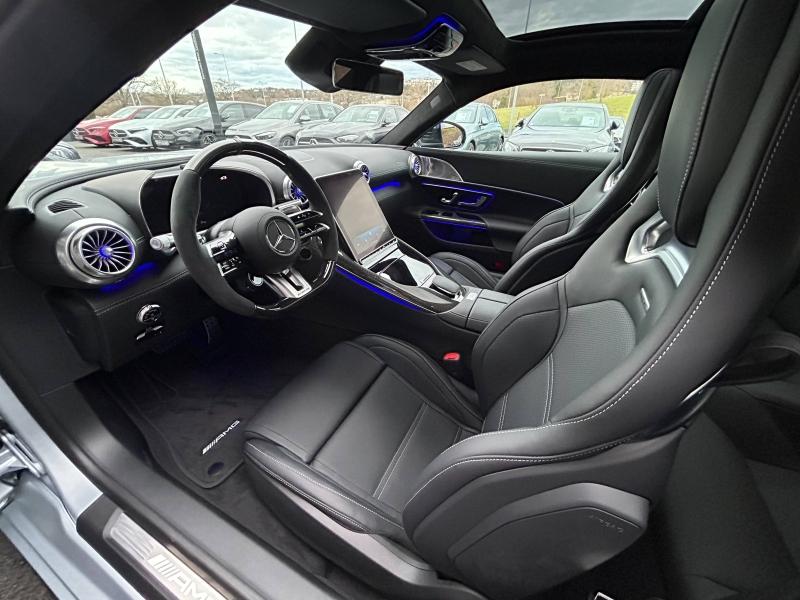 Image MERCEDES-BENZ AMG GT 63 816ch S E Performance