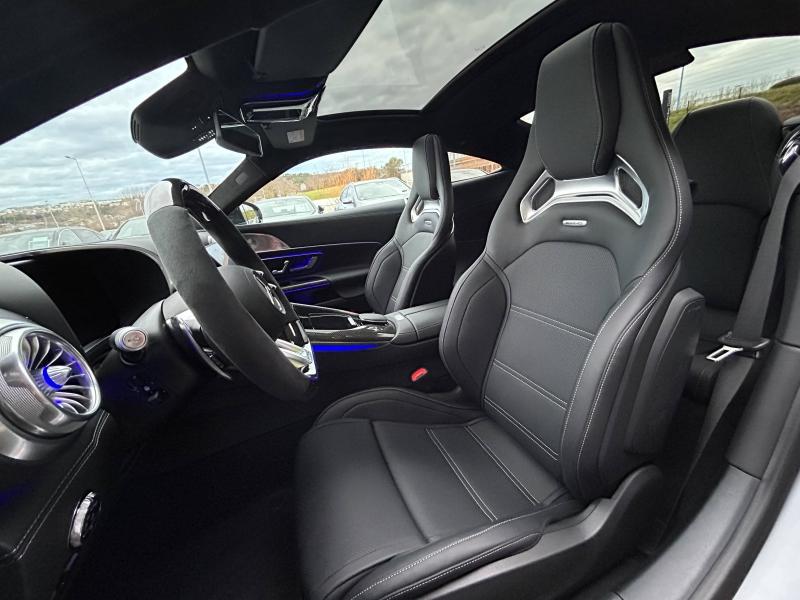 Image MERCEDES-BENZ AMG GT 63 816ch S E Performance