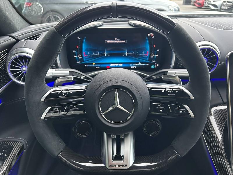 Image MERCEDES-BENZ AMG GT 63 816ch S E Performance