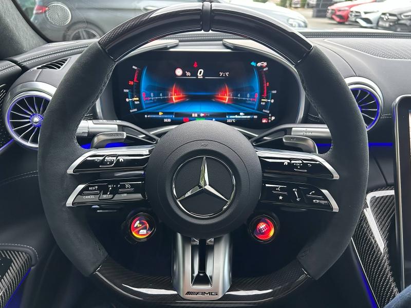 Image MERCEDES-BENZ AMG GT 63 816ch S E Performance