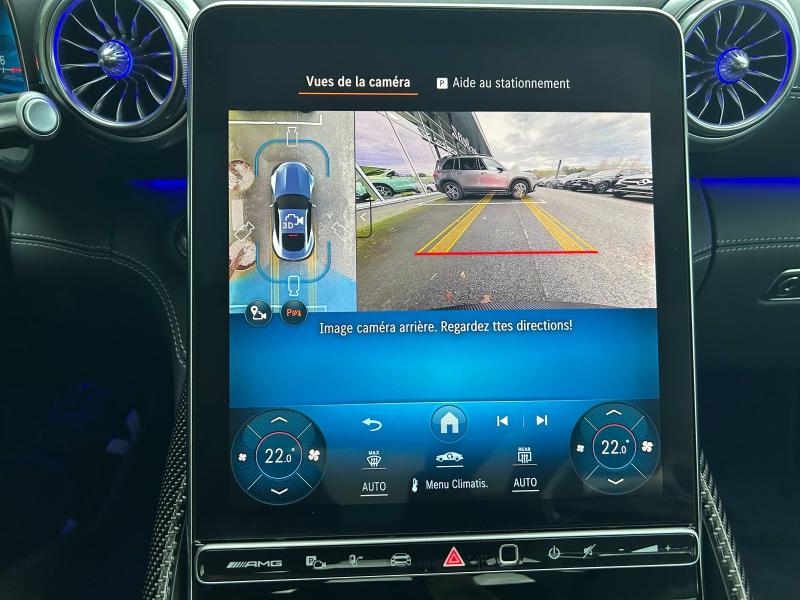 Image MERCEDES-BENZ AMG GT 63 816ch S E Performance