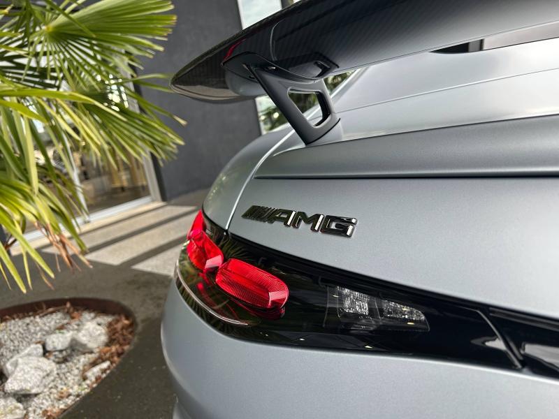 Image MERCEDES-BENZ AMG GT 63 816ch S E Performance