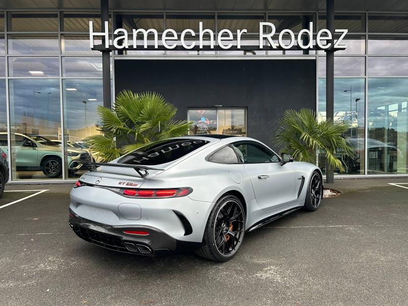 Image MERCEDES-BENZ AMG GT 63 816ch S E Performance
