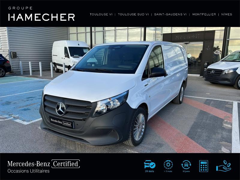 Photo MERCEDES-BENZ Vito Fg eVito 116ch Long
