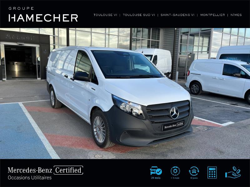 Image MERCEDES-BENZ Vito Fg eVito 116ch Long