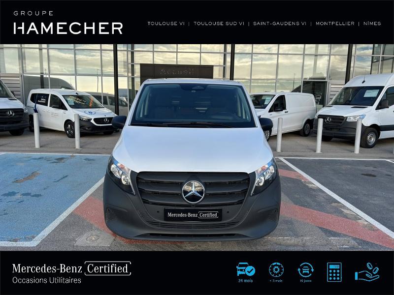 Image MERCEDES-BENZ Vito Fg eVito 116ch Long