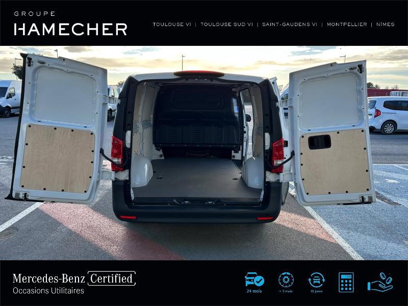 Image MERCEDES-BENZ Vito Fg eVito 116ch Long