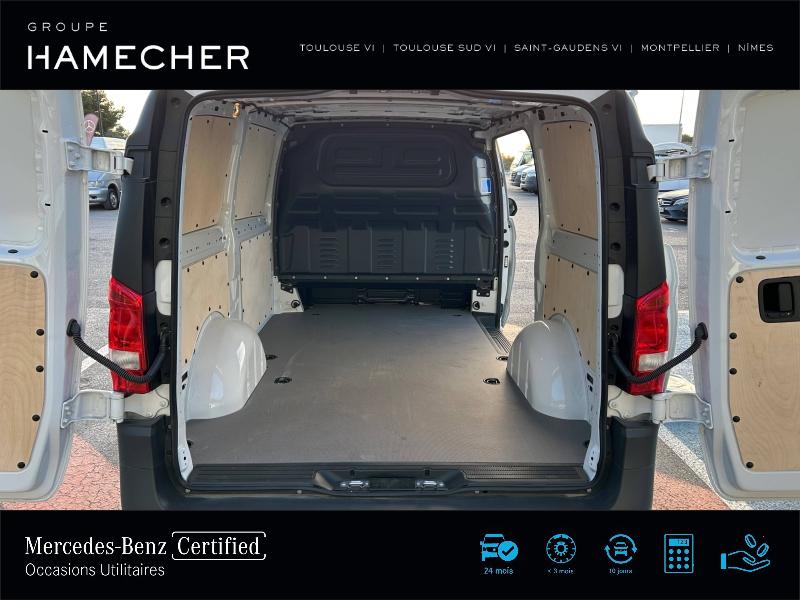 Image MERCEDES-BENZ Vito Fg eVito 116ch Long
