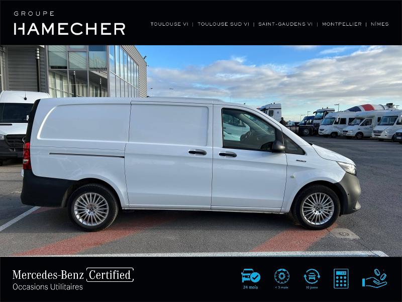 Image MERCEDES-BENZ Vito Fg eVito 116ch Long