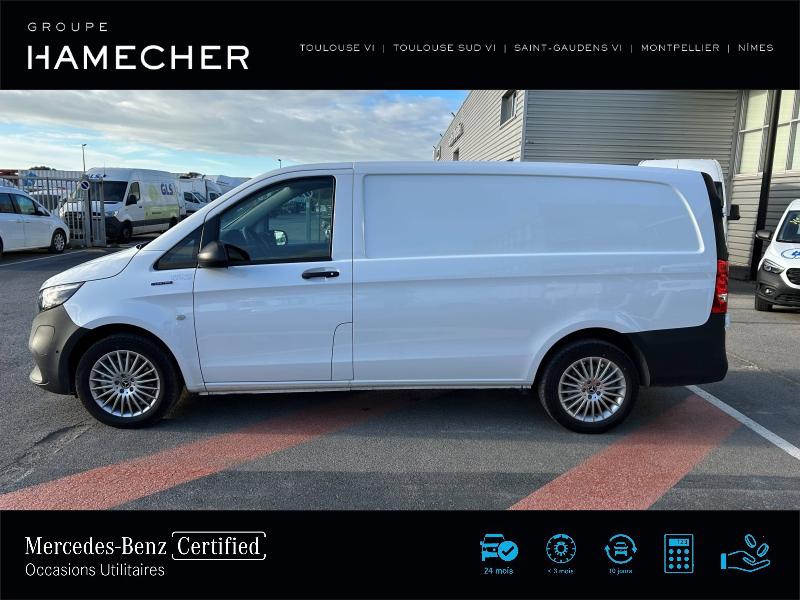Image MERCEDES-BENZ Vito Fg eVito 116ch Long