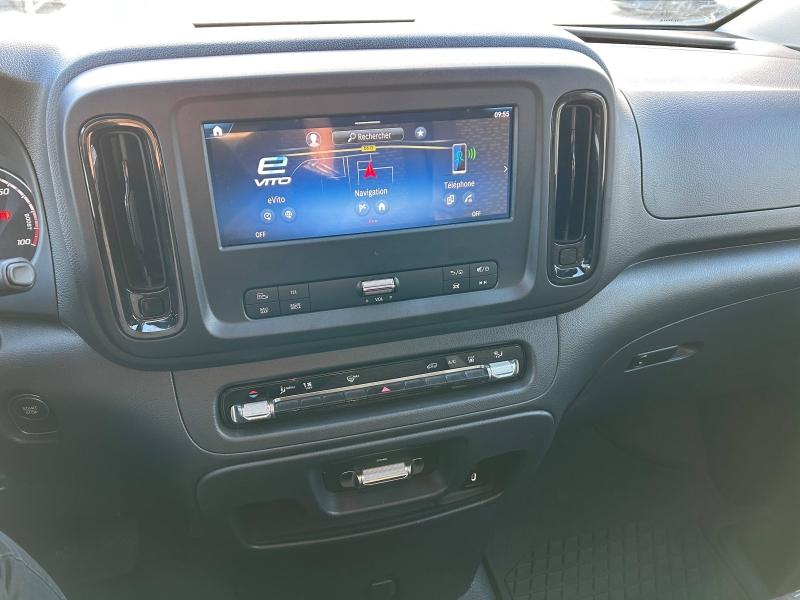 Image MERCEDES-BENZ Vito Fg eVito 116ch Long