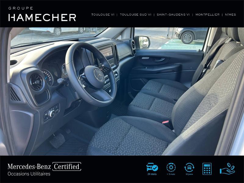 Image MERCEDES-BENZ Vito Fg eVito 116ch Long
