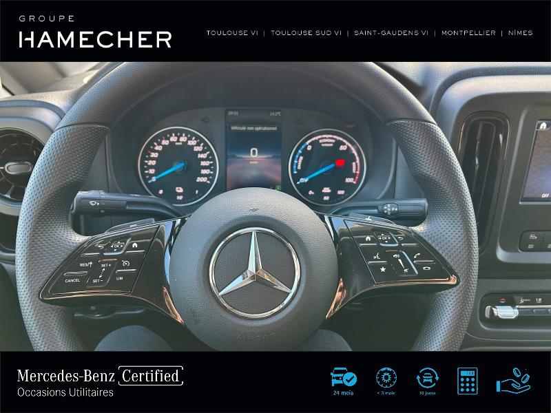 Image MERCEDES-BENZ Vito Fg eVito 116ch Long