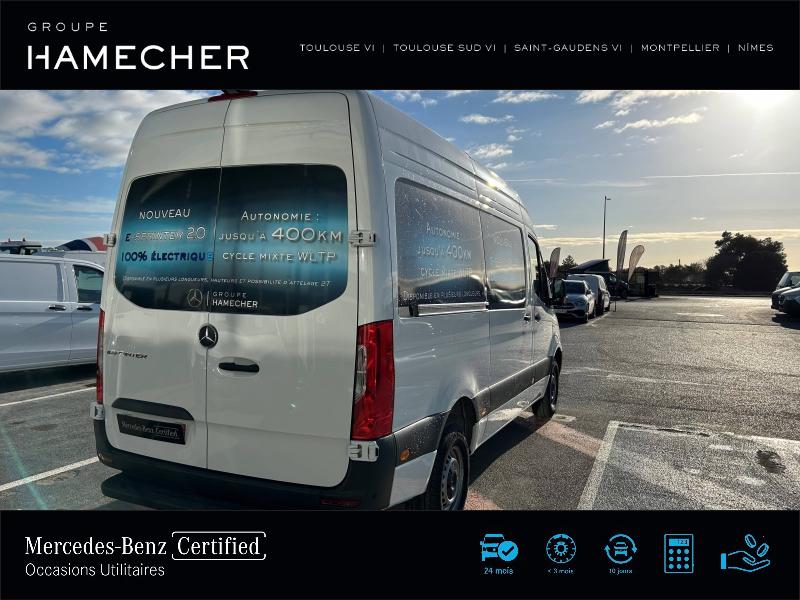 Image MERCEDES-BENZ Sprinter Fg 314 eSprinter 37 3T5 Pro
